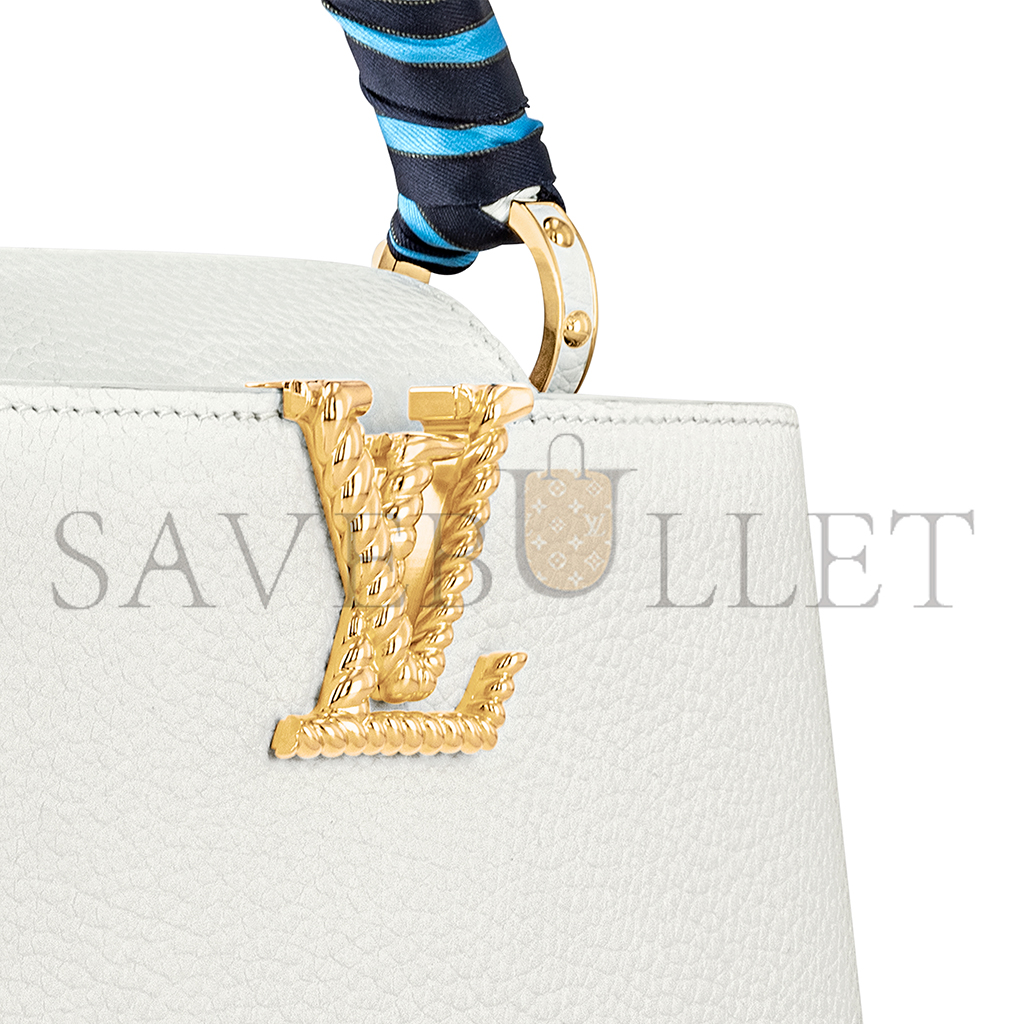 LOUIS VUITTON CAPUCINES BB M24673 (26.5*17.5*9cm)